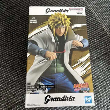 Grandista 나루토 나미카제 미나토 피규어