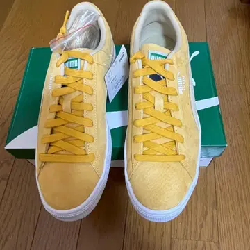 남성용 PUMA 푸마 SUEDELITE 스웨이드 라이트 385537