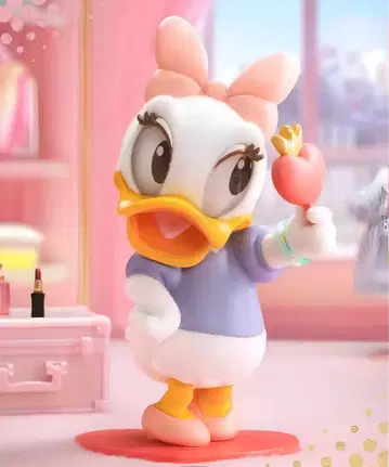 52TOYS 도널드 덕 클럽 데이지 90th