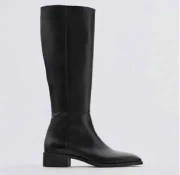 ZARA 롱 부츠
