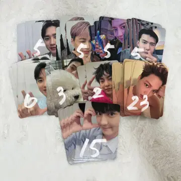 EXO SHOPEE kpopmerch 69장