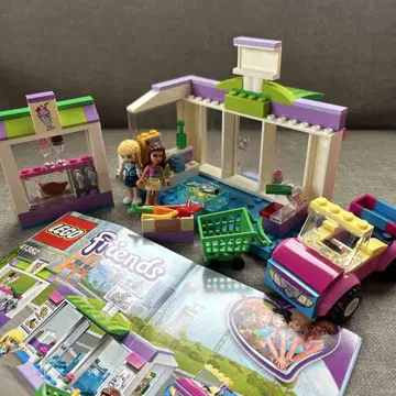 LEGO Friends 레고 프렌즈 41362 하트레이크 슈퍼마켓