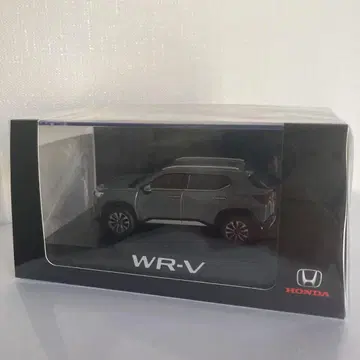 Honda WR-V 1/43 스케일 모델 그레이