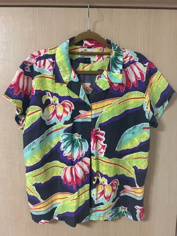 복각 파타고니아 파타로하 아로하 셔츠 사이즈 8 새상품급