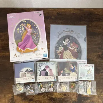제일복권 디즈니 프린세스 라푼젤 A상 F상 G상 H상