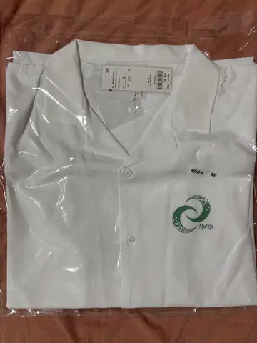뱅드림 Ave Mujica WEGO 콜라보 오픈 카라 셔츠