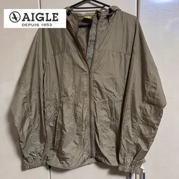 AIGLE 포켓터블 윈드 브레이커 여성용 M