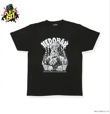 BANDAI 헤도라 T셔츠 XL 사이즈