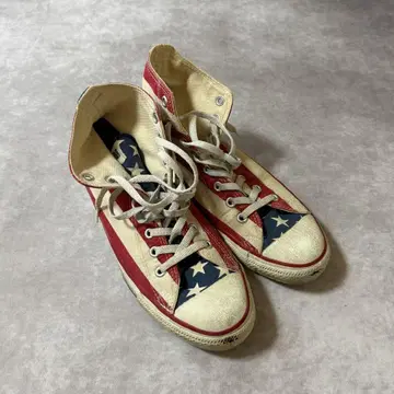 90s 성조기 CONVERSE made in usa 81/2