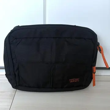MYSTERY RANCH 블랙 디렉트 8