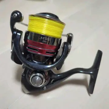 다이와 13 이지스 2506 DAIWA AEGIS