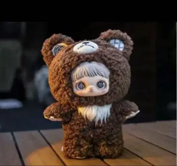 Maymei 메이메이 블랙 암흑림 시리즈 테디베어 곰