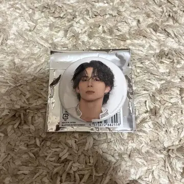 INI 니시 히로토 캔 배지