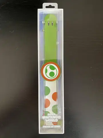 슈퍼 닌텐도 월드 파워업 밴드 요시
