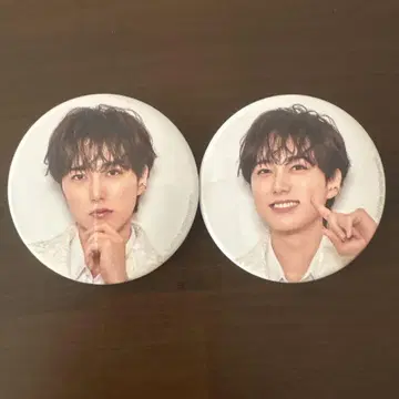 INI 오자키 타쿠미 XQUARE MASTERPIECE 캔뱃지