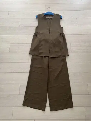 이번 시즌 구매 렙심 와이드 팬츠