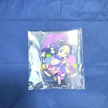 귀멸의 칼날 ufotable 장마 아크릴 스탠드 코쵸우 시노부