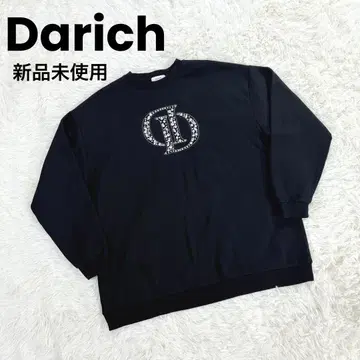 [미사용 새상품] Darich 다리치 DD 비쥬 풀오버