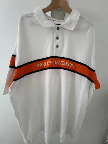 00's/Harley-Davidson/Print T-Shirt/50