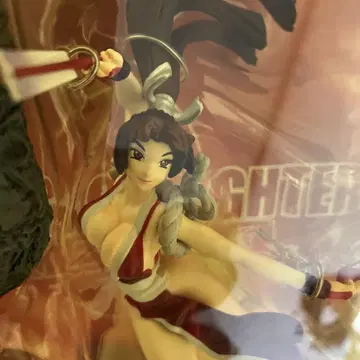 미개봉품 YAMATO 1/12 피규어 시라누이 마이