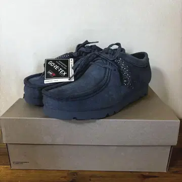 새상품 CLARKS Wallabee GTX 클락스 왈라비 GORE-TEX