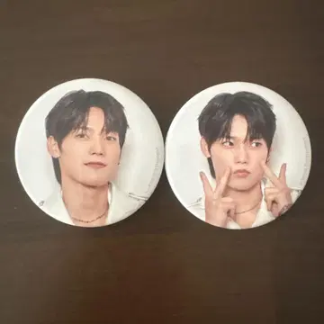 INI 기무라 마사야 XQUARE MASTERPIECE 캔 배지