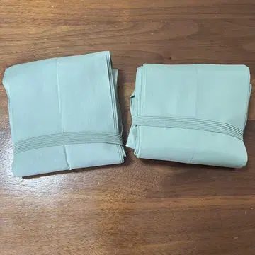 [무인양품] 에코백 L 사이즈 2개 세트