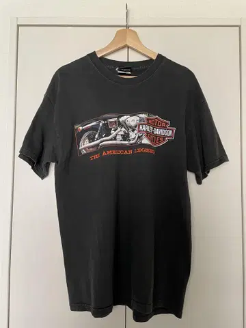 Harley-Davidson 티셔츠