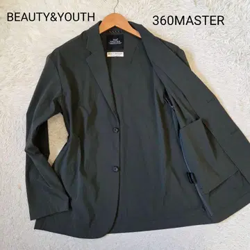 새상품급 360MASTER 유나이티드 애로우즈 릴랙스 자켓 M