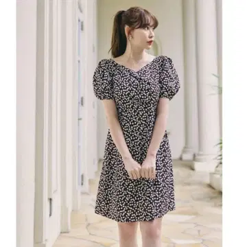 Herlipto Cherry Pattern Mini OnePiece