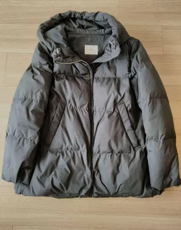 IENA 하이 멀티 타프타 다운 숏코트