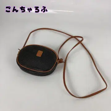 발리 숄더백 블랙 여성용 브랜드