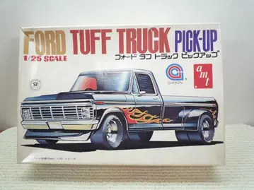 학켄 FORD TUFF TRUCK 픽업 1/25 스케일