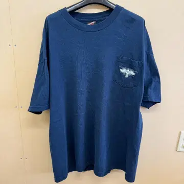 00's/Harley-Davidson/Print T-Shirt/스컬/8