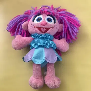 유니버설 스튜디오 재팬 USJ 세서미 스트릿 애비 봉제 인형