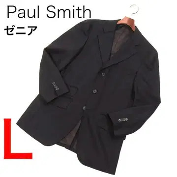 H2451 폴스미스 x 제냐 울 3 버튼 자켓