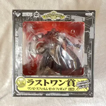 원피스 필름 Z 제트 피규어 라스트 원상