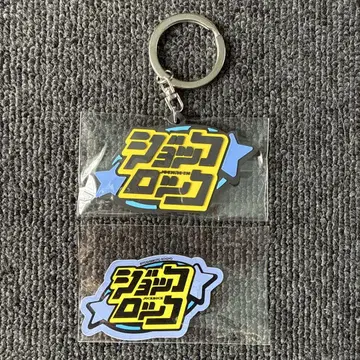 올만게키 TOKYO 러버 키링 스티커 조크 락 2