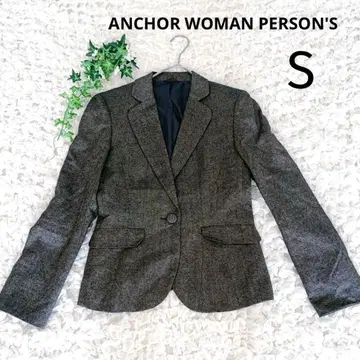 ANCHOR WOMAN PERSON'S 자켓 [ 7 ]
