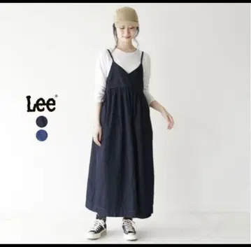 Lee 살로펫 스커트 그레이