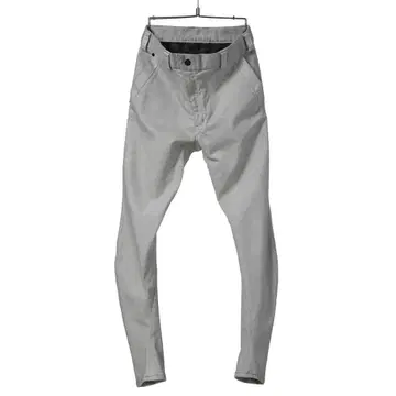 새상품급 DEVOA Slim Pants Bleached Denim 팬츠