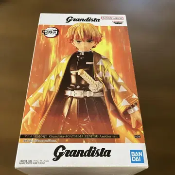 아가츠마 젠이츠 피규어 Grandista B 메탈릭 ver. 새상품