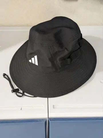 adidas 아웃도어 햇 블랙