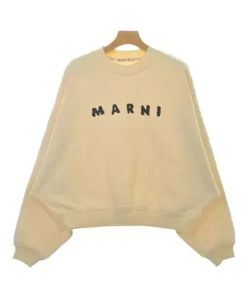 MARNI 여성용 맨투맨