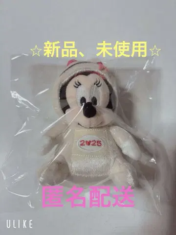 디즈니 미니 십이지신 인형 배지 2025년 계사년