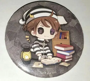 IdentityV 제5인격 죄수 루카 캔뱃지