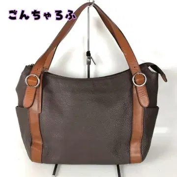 MONTOWA 모토와 핸드백 브라운 여성용 브랜드