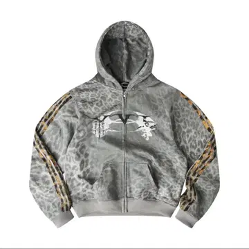 cozyworldwide 레오파드 맨투맨 신상