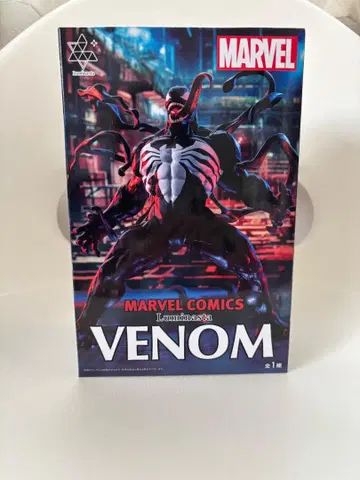 MARVEL VENOM 피규어 Luminasuta