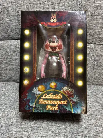 사일런트 힐 3 로비 더 래빗 1/6